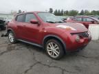 2014 Nissan Juke S