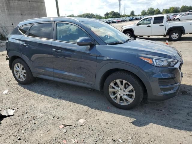 2019 Hyundai Tucson Limited