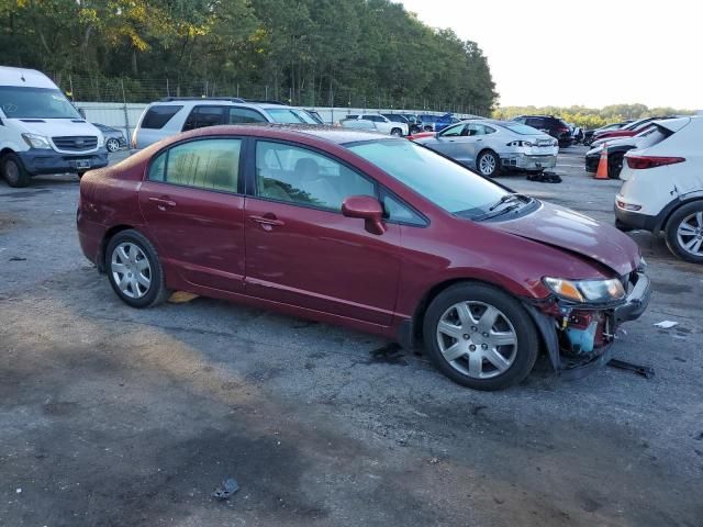 2009 Honda Civic LX