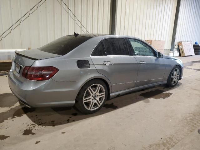 2010 Mercedes-Benz E 350 4matic