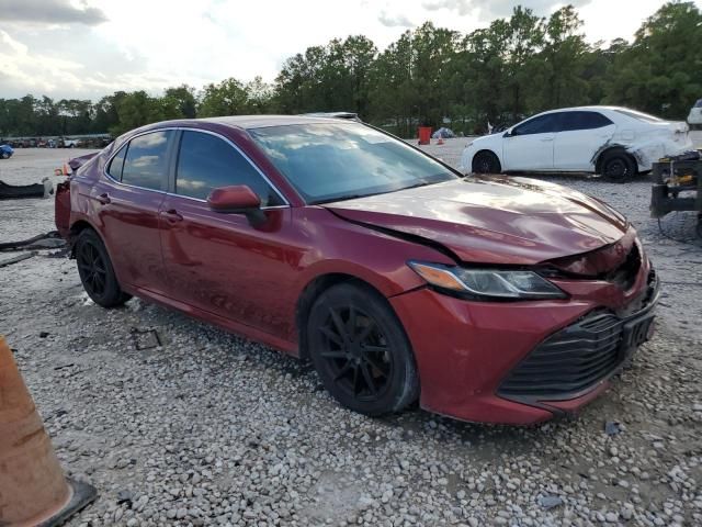 2019 Toyota Camry L