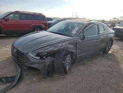 Hyundai Sonata sel salvage cars for sale: 2021 Hyundai Sonata SEL