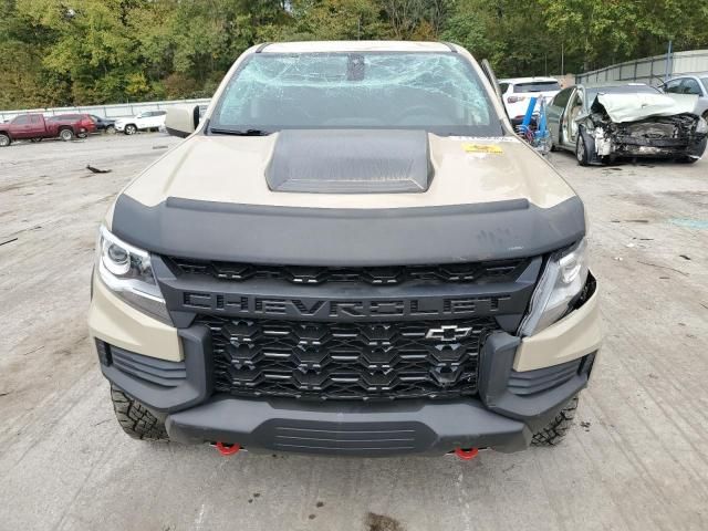 2022 Chevrolet Colorado ZR2