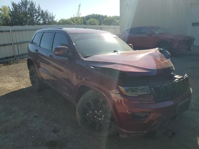 2020 Jeep Grand Cherokee Laredo