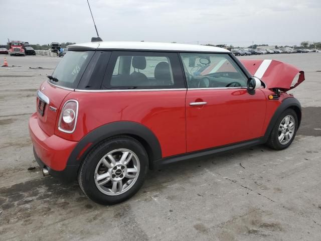 2012 Mini Cooper