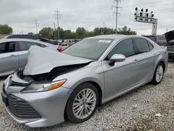 Run And Drives Cars for sale at auction: 2018 Toyota Camry L