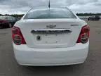 2013 Chevrolet Sonic LT