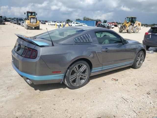 2013 Ford Mustang