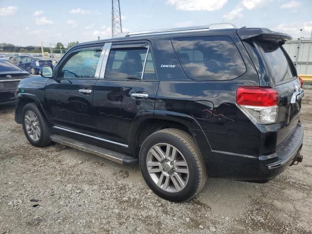 2011 Toyota 4runner SR5