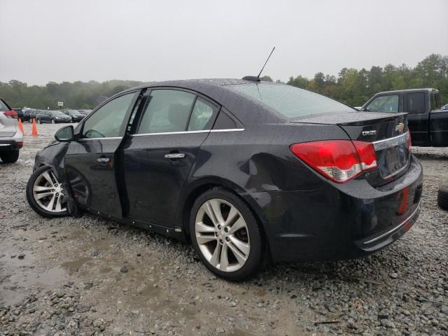 2015 Chevrolet Cruze LTZ