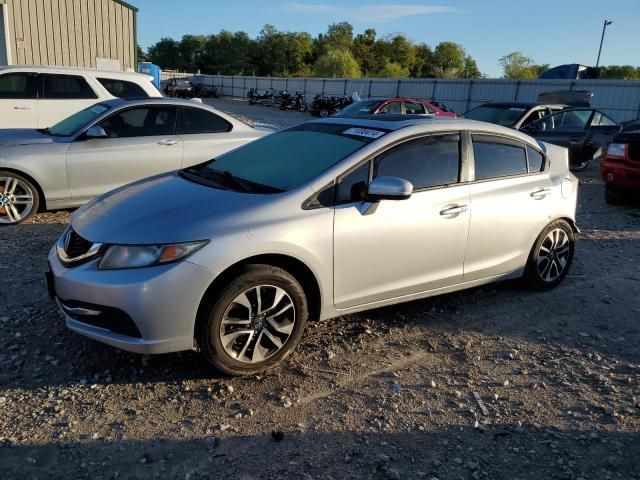 2014 Honda Civic EX