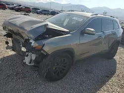 2019 Jeep Cherokee Latitude en venta en Magna, UT