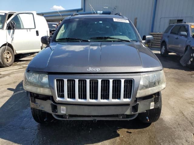 2004 Jeep Grand Cherokee Laredo