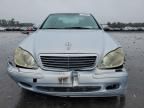 2000 Mercedes-Benz S 500