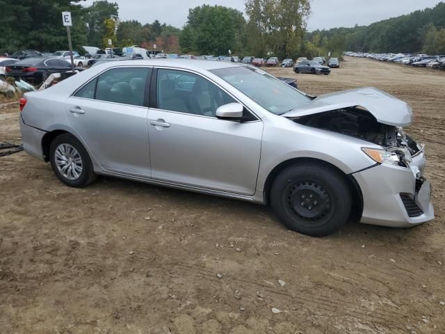 2013 Toyota Camry L