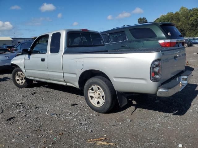 2002 Toyota Tacoma Xtracab