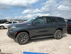 Chevrolet Vehiculos salvage en venta: 2022 Chevrolet Tahoe K1500 Z71