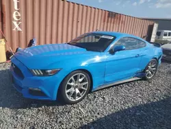 Ford salvage cars for sale: 2017 Ford Mustang