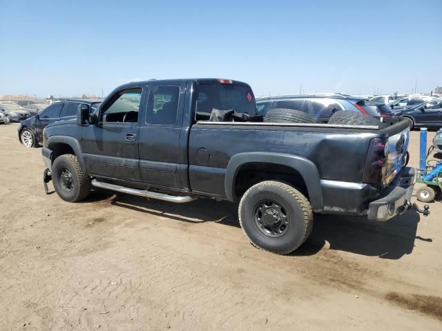 2005 Chevrolet Silverado K2500 Heavy Duty