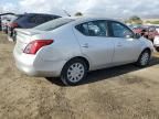 2013 Nissan Versa S