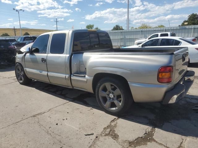 2000 Chevrolet Silverado C1500