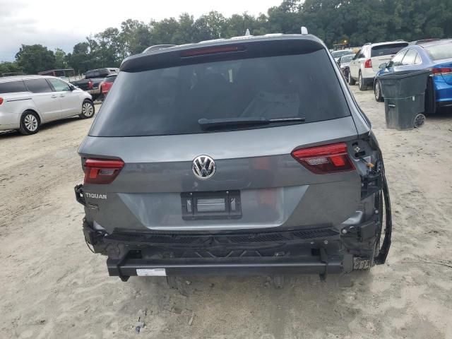 2019 Volkswagen Tiguan S