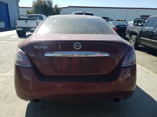 2013 Nissan Maxima S