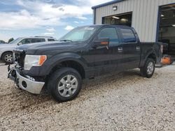 Salvage trucks for sale at Casper, WY auction: 2013 Ford F150 Supercrew