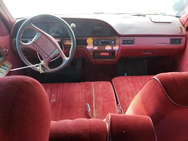 1989 Pontiac Bonneville LE