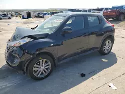 2014 Nissan Juke S en venta en Grand Prairie, TX