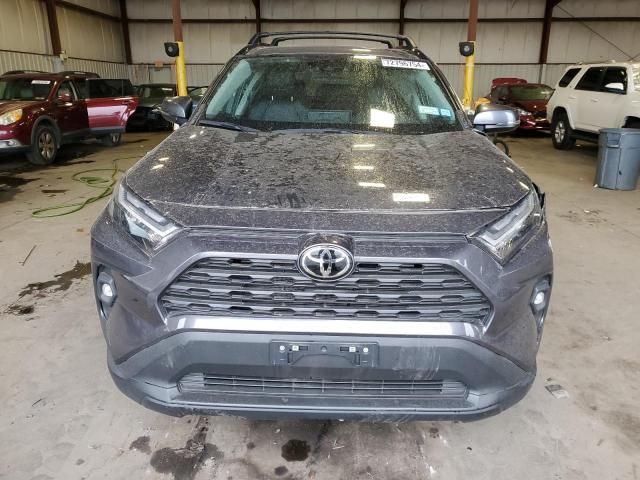 2022 Toyota Rav4 XLE Premium