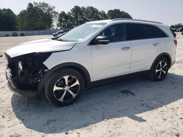 2018 KIA Sorento EX