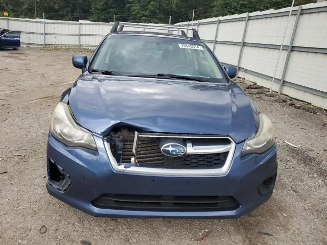 2013 Subaru Impreza Premium