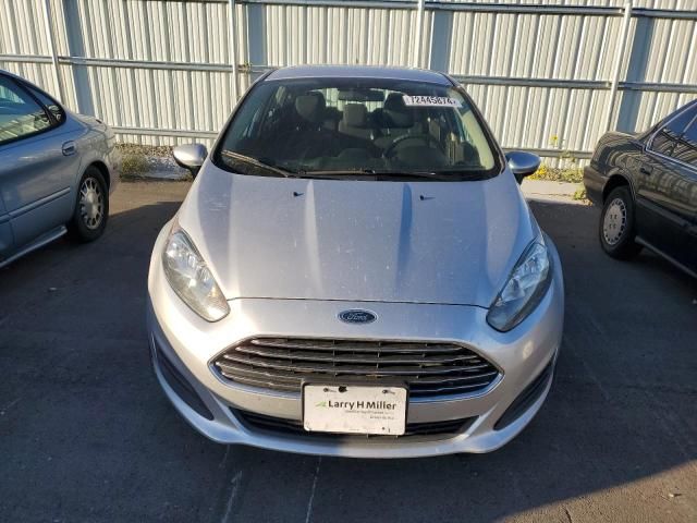 2014 Ford Fiesta S