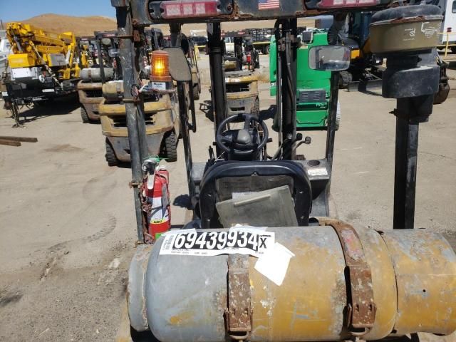 2007 Caterpillar Forklift