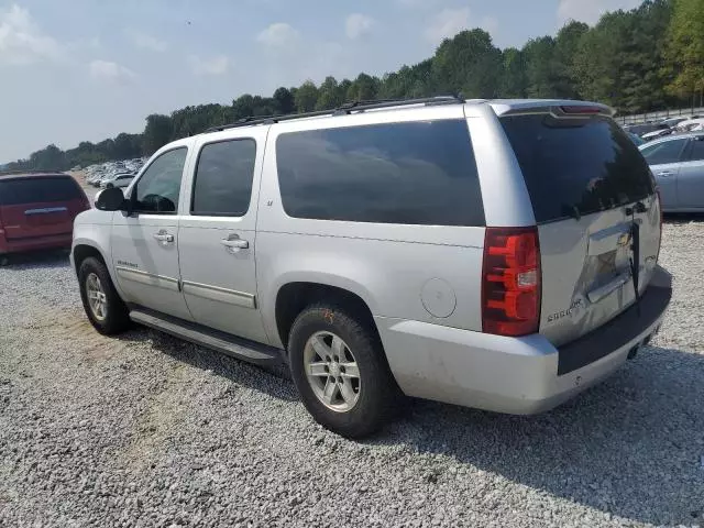 2010 Chevrolet Suburban C1500 LT