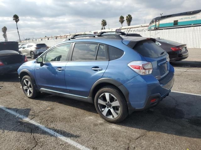 2015 Subaru XV Crosstrek 2.0I Hybrid