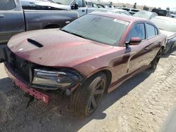 Salvage cars for sale at Martinez, CA auction: 2017 Dodge Charger R/T 392