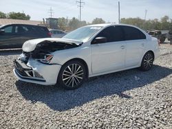 Volkswagen Vehiculos salvage en venta: 2015 Volkswagen Jetta SE