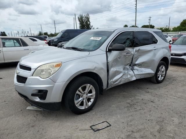 2015 Chevrolet Equinox LS