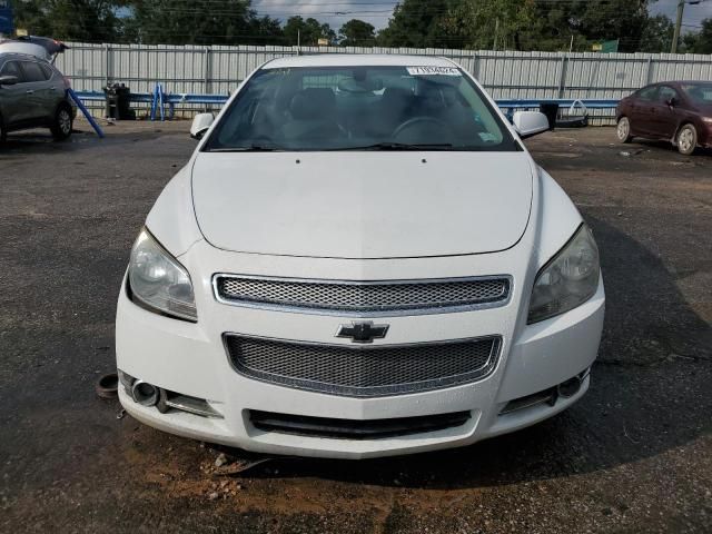 2010 Chevrolet Malibu LTZ