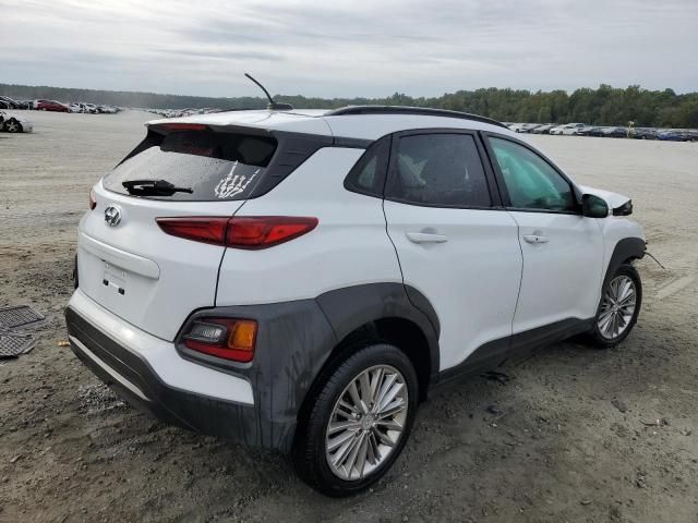 2020 Hyundai Kona SEL