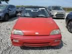 1992 GEO Metro LSI Sprint CL