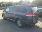 2013 Toyota Sienna XLE