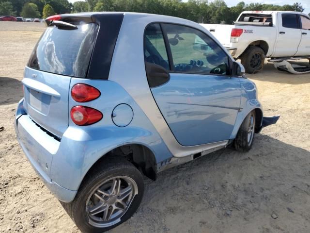 2011 Smart Fortwo Pure