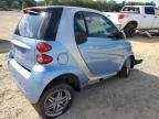 2011 Smart Fortwo Pure