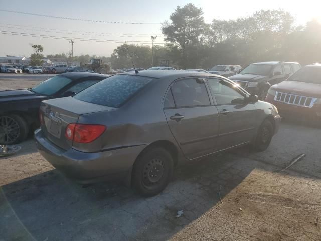 2008 Toyota Corolla CE