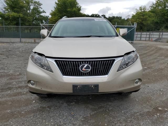 2011 Lexus RX 350