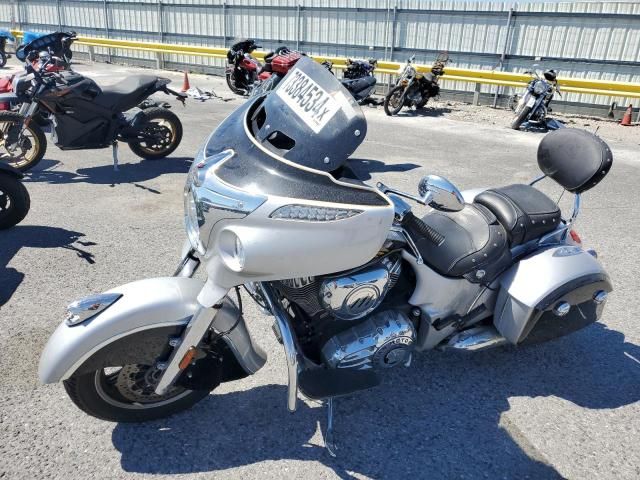 2016 Indian Motorcycle Co. Chieftain