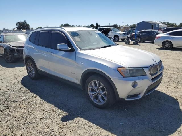 2011 BMW X3 XDRIVE35I